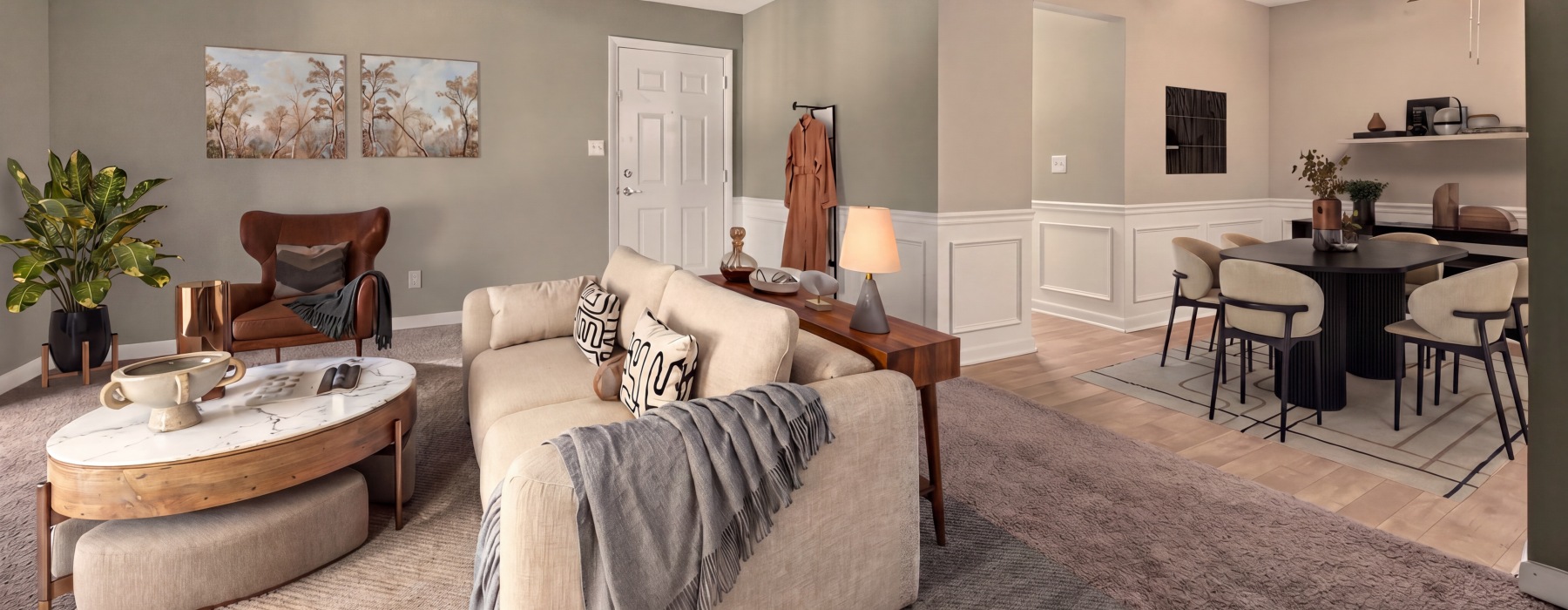 Birmingham Apartments for Rent