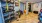 well lit Fitness Center
